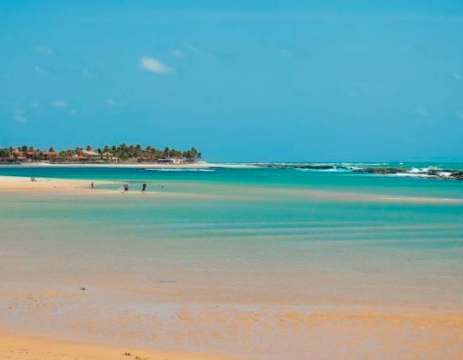 Praia de Camurupim