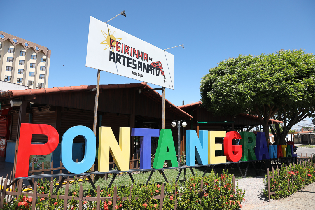 Feira de Artesanato de Ponta Negra