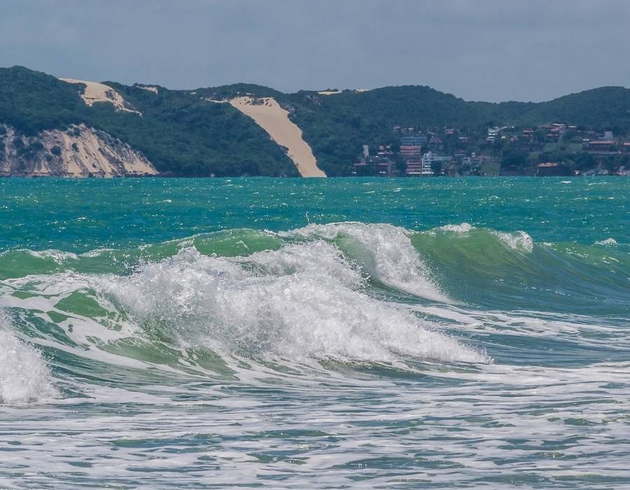 O que fazer durante o dia em Ponta Negra